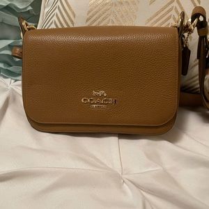 Coach jes small messenger crossbody